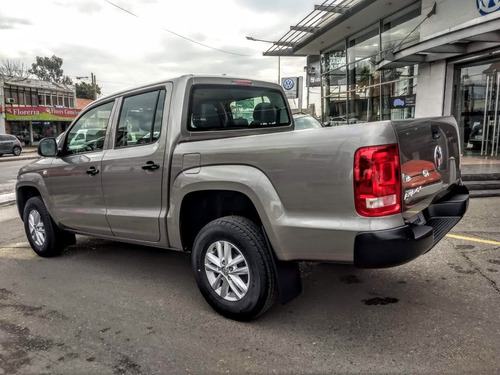 Volkswagen Amarok 2.0 Cd Tdi Trendline No 180 Cv #mkt11026