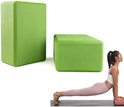 Imagen 3 de 3 de Ladrillo Pilates Yoga Brick Taco Bloque Streching Gymfitness