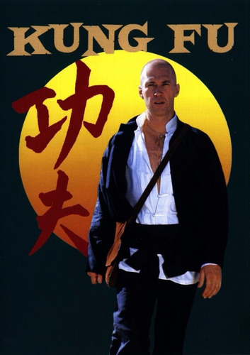 Kung Fu Série Em Dvd + Kung Fu A Lenda Continua