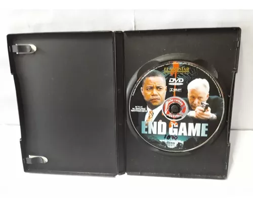 DVD Jogada de Rei - Cuba Gooding Jr.: : CD e Vinil