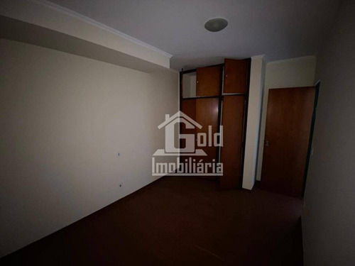 Apartamento Com 3 Dormitórios Para Alugar, 66 M² Por R$ 800,00/mês - Presidente Médici - Ribeirão Preto/sp - Ap3557
