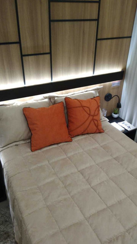 Imagem 11 de 14 de Apartamento Com 2 Dormitórios Itaquera