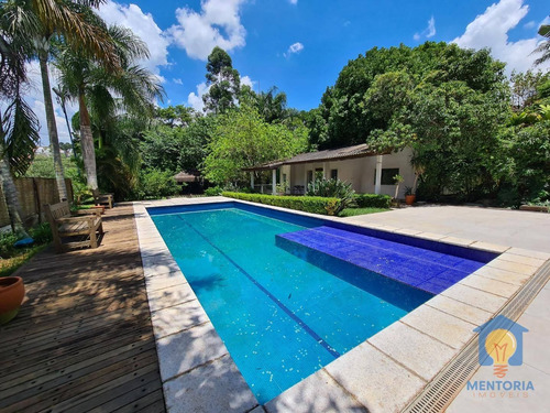 Imagem 7 de 30 de Casa Com 5 Suítes À Venda - R$ 5.199.000 - São Paulo Ii - Cotia/sp - Ca0449