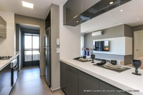 Imagem 21 de 30 de Apartamento Com 3 Dormitórios À Venda Com 182.35m² Por R$ 878.000,00 No Bairro Bacacheri - Curitiba / Pr - M2ca-ech402