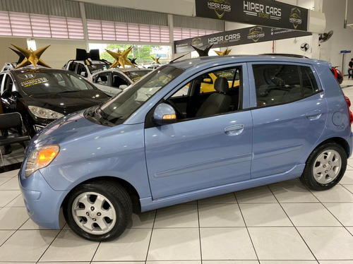 Imagem 4 de 14 de Kia Picanto Ex 1.0 (aut) Gasolina Automático