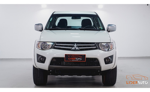 Mitsubishi L200 Triton 2.4 HLS 4X2 CD 16V FLEX 4P MANUAL