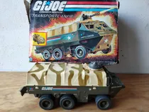 Comprar Gi Joe Tanque Apc Anfibio Auriken Comandos Heróicos 
