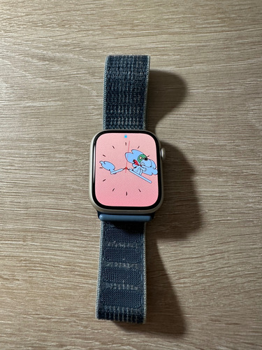 Apple Watch Series 8 45 Mm (dos Correas Originales Apple) (Usado)