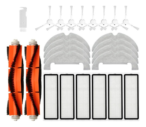 Piezas De Aspiradora Para El Robot Aspirador Bot D10 Plus A