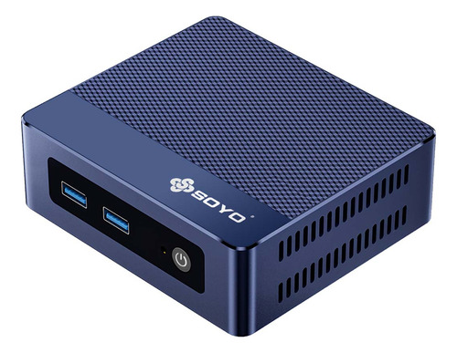 Mini Pc Soyo Intel N150 16 Gb Ddr4 512 Gb Windows 11 Pro