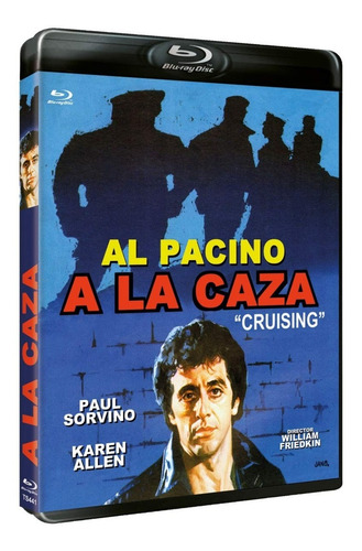 Blu-ray Cruising / Al Pacino