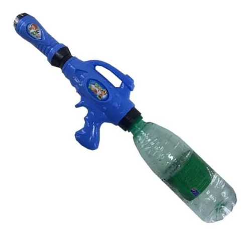 Pistola De Agua Rosca Universal Para Botella