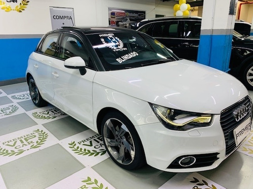 Audi A1 1.4 Tfsi Attraction 16v 122cv Gasolina 4p Automático
