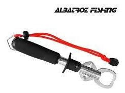 Imagem 7 de 7 de Kit Pesca Alicate De Bico X54-1 Alicate Contenção Jyq-025