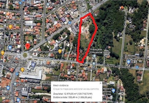 Imagem 8 de 9 de Terreno - Santa Felicidade - 363