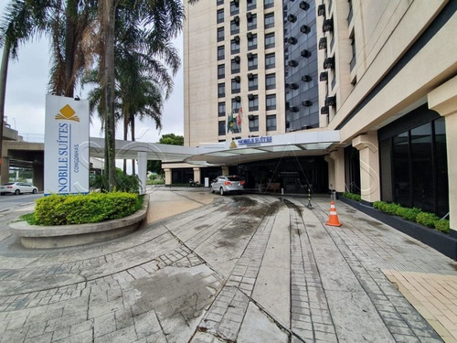 Imagem 14 de 15 de Flat Nobile Suítes Congonhas Disponível Para Venda Com 44m² E 01 Vaga De Garagem - Sf38863