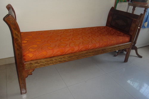 Mueble De Madera Indu Tallado