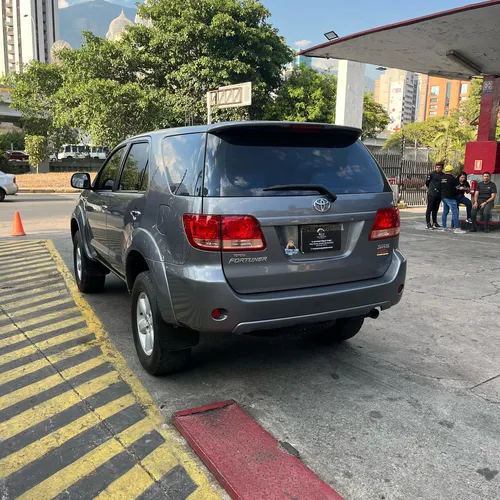 Toyota Fortuner 2008 4x2