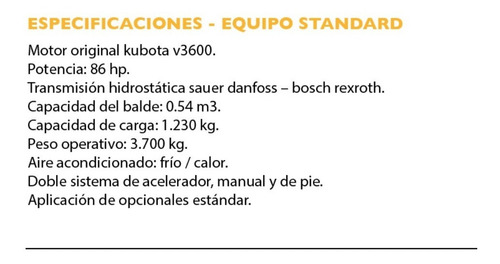 Imagen 15 de 15 de Minipala Cargadora Lonking Cdm312 Motor Kubota 84hp Anticipo
