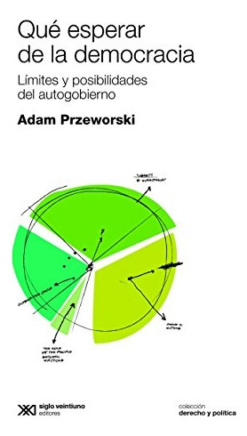 Que Esperar De La Democracia - Adam Przeworski