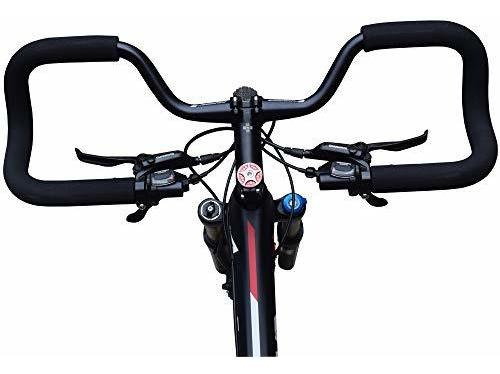 Manubrio Upanbike Mariposa Para Bicicleta (31.8 Mm 620 Mm)
