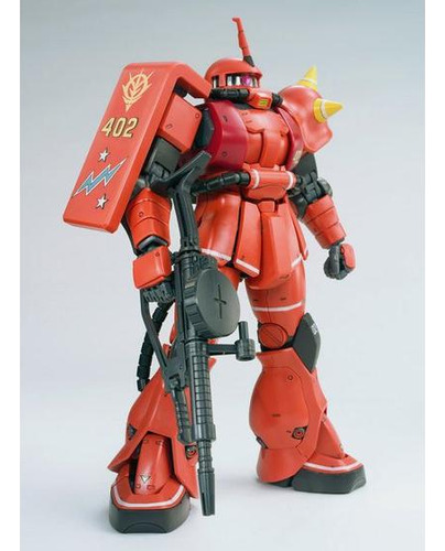 Mg Zaku 2.0 Johnny Ridden Gundam Master Grade