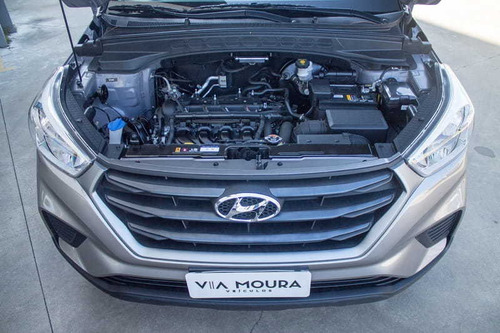 Imagem 9 de 15 de Hyundai Creta 1.6 At Action (flex)