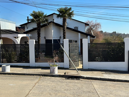 Oferta Rebaja Total Preciosa Casona Comuna De Yungay
