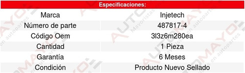 Solenoide Tiempo Var F-350 Supe 8cil 5.4l 05 Al 10 8343078