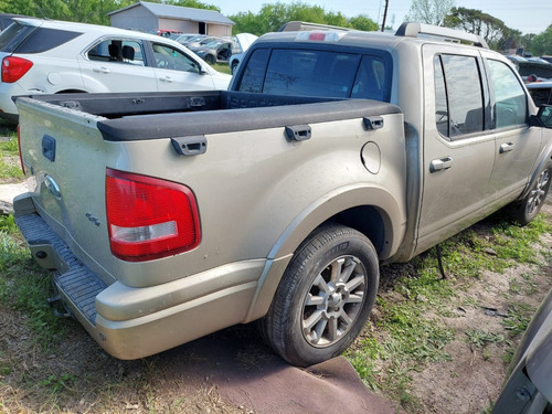 Ford Explorer Sport Trac 2007 ( En Partes ) 2006 - 2010 4.0l