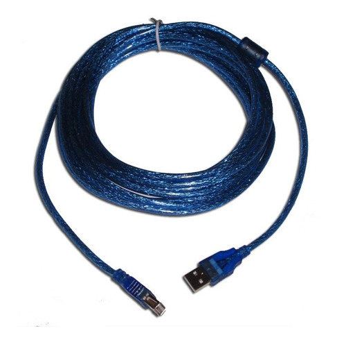 Cable Extension Usb 2.0 5m - Puntonet