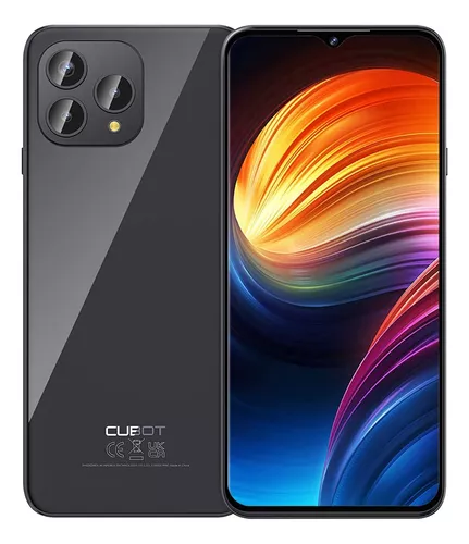 CUBOT P80 Smartphone desbloqueado – 16 GB de RAM+512 GB ROM Android 13  celular, pantalla FHD+ de 6.58 pulgadas, batería de 5200 mAh, cámara de 48