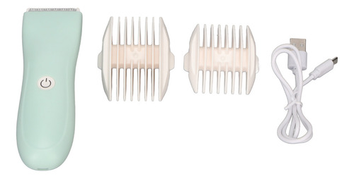 Recortadora Silenciosa Para Cabello De Bebé, Para Niños, Imp
