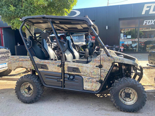 Kawasaki Terix 4
