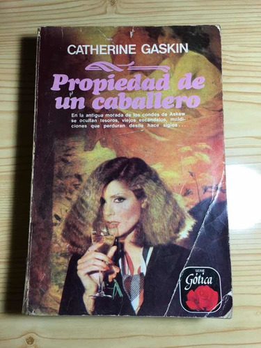 Propiedad De Un Caballero - Catherine Gaskin