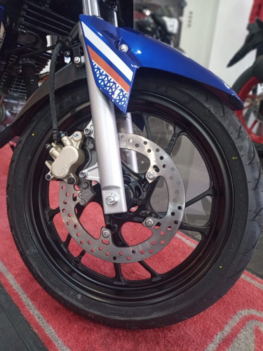 Imagen 8 de 16 de Honda Cb 250 Twister 2023 Honda Redbikes
