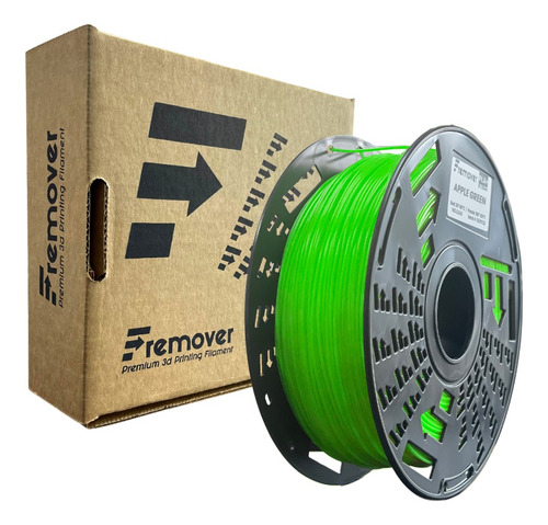 Filamento Pla+ Premium Impresora 3d 1,75 mm 1 kg