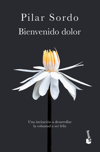 Libro Bienvenido Dolor - Pilar Sordo - Booket
