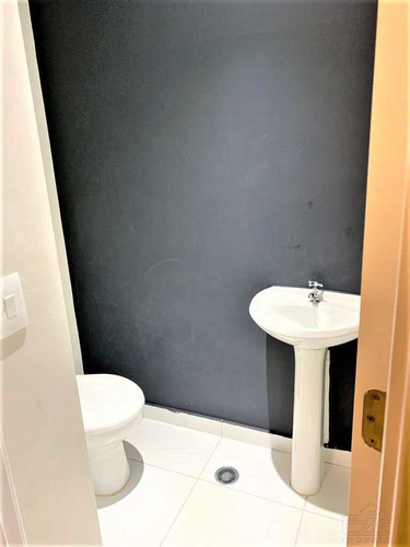 Imagem 8 de 8 de Sala Comercial Entre Metrôs + 2 Vagas Na Aclimação, São Paulo - A5659