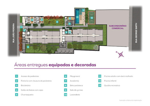 Imagem 11 de 15 de Apartamento À Venda No Bairro Lapa - São Paulo/sp - O-13145-22933