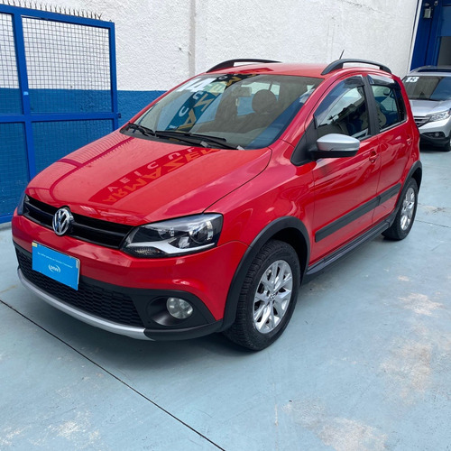 Volkswagen Crossfox 1.6 Vht Total Flex I-motion 5p