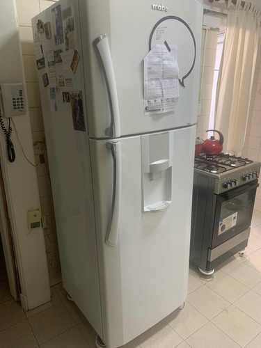 Refrigerador Mabe C Freezer Frio Seco Unico Dueño Impecable