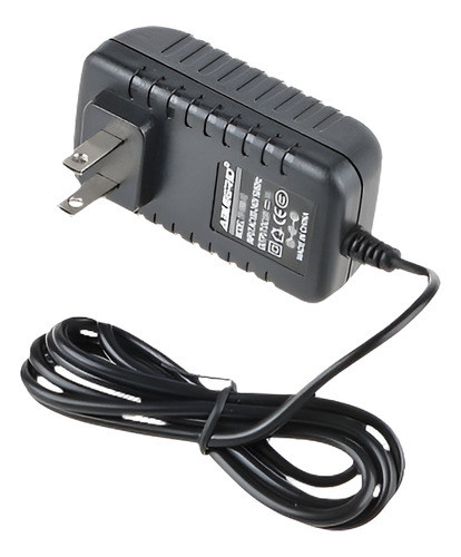 12v 2a Corriente Ac Adaptador Alimentador-cargador De Ployer