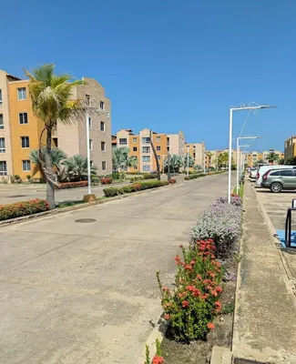 Apartamento en alquiler