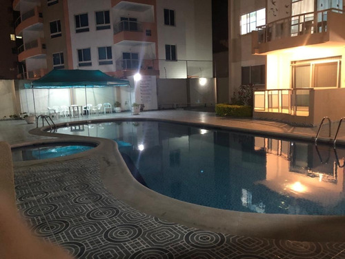 Imagen 21 de 27 de Alquiler De Departamento En Tonsupa