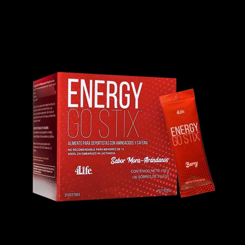Energy Go Stix 4life 