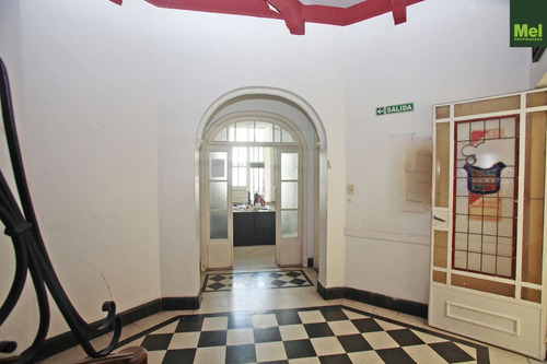 Excelente Esquina De Belgrano Casa O Terreno Emprendimiento