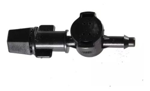 10 Nebulizador Fogger Niebla 8 Lts/h Negro Riego Goteo