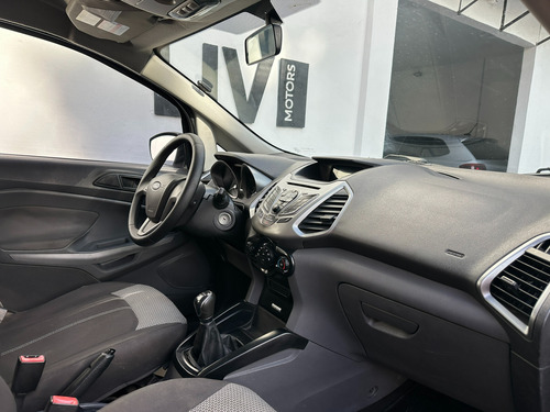 Ford Ecosport 1.6 S 110cv 4x2