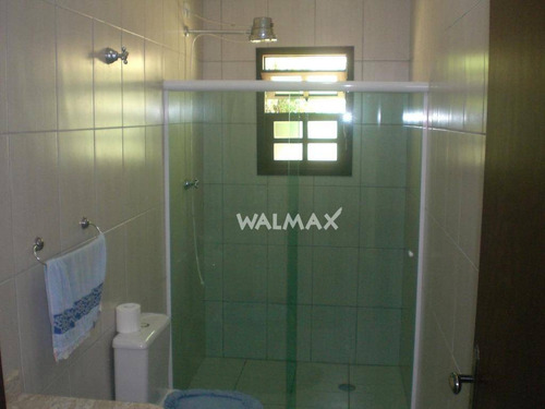 Chácara Com 3 Dormitórios À Venda Por R$ 640.000,00 - Colonial Village (caucaia Do Alto) - Cotia/sp - Ch0027